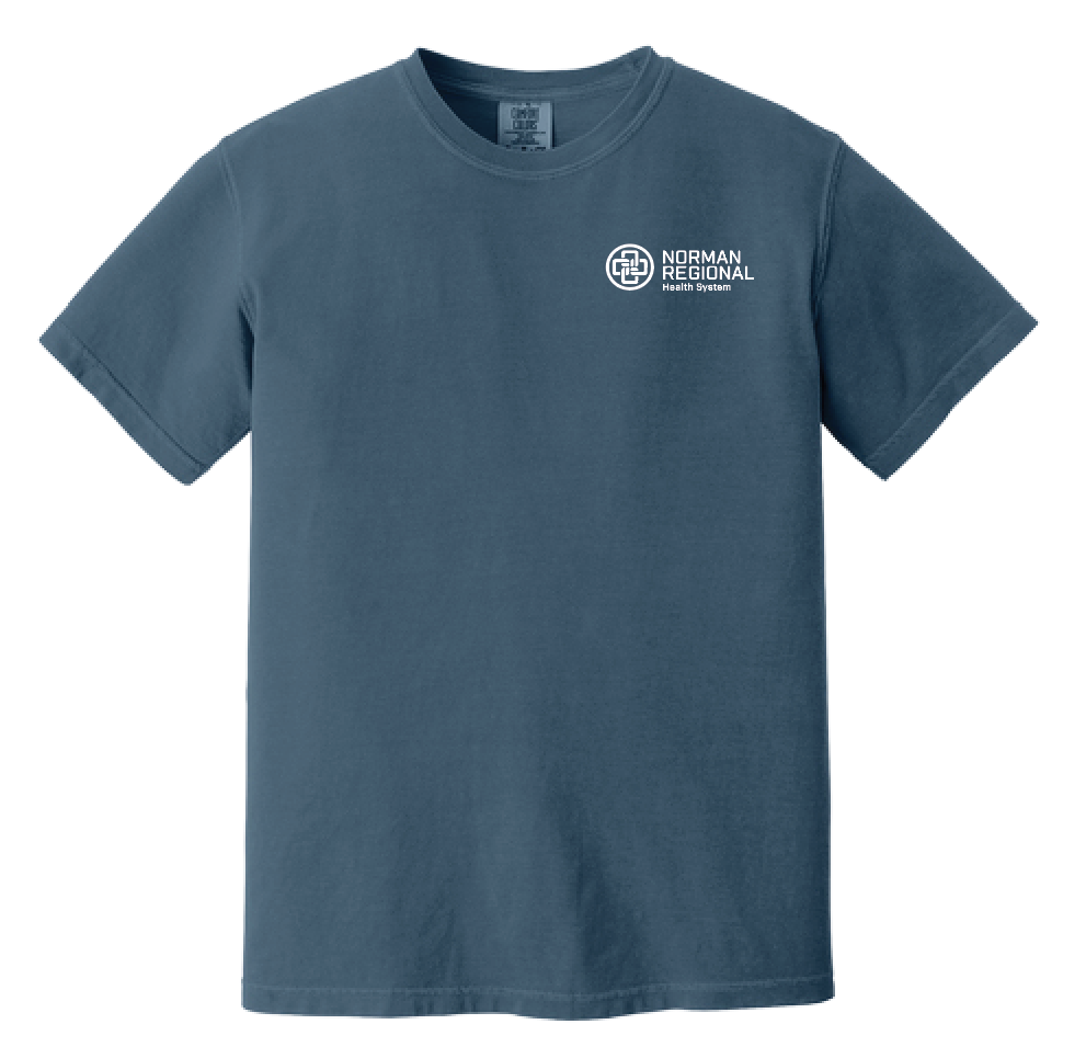 NRH Outpatient Physical Rehab S/S T-shirt (midnight)