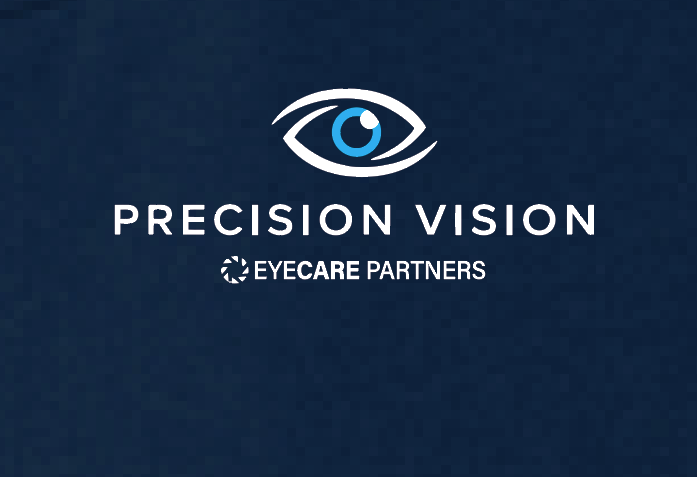 Precision Vision "Logo" Design S/S T-shirt (navy)