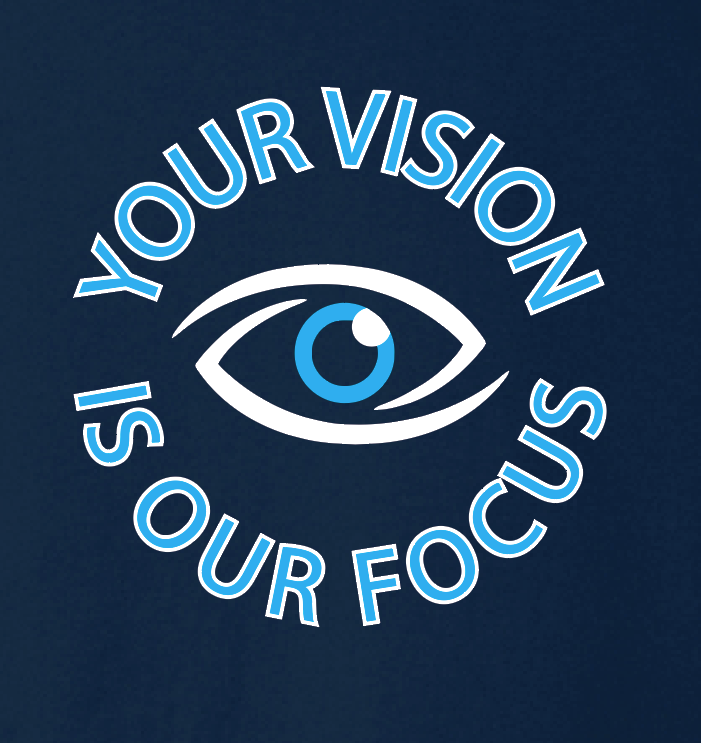 Precision Vision "Logo" Design S/S T-shirt (navy)
