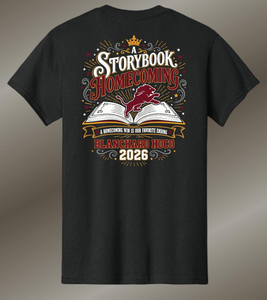 Blanchard HOCO S/S T-shirt