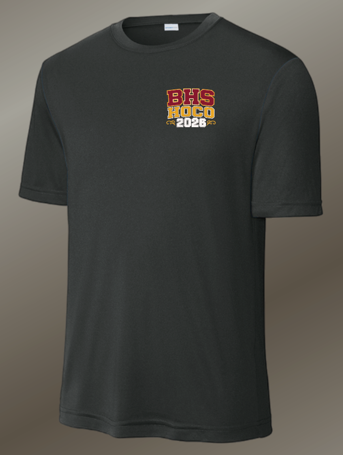 Blanchard HOCO S/S Dri-Fit T-shirt