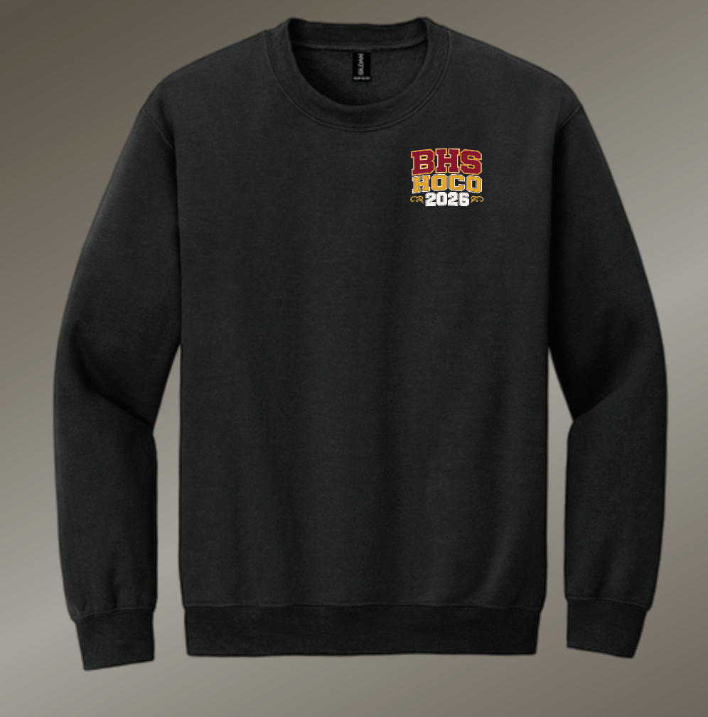 Blanchard HOCO Crewneck Sweatshirt
