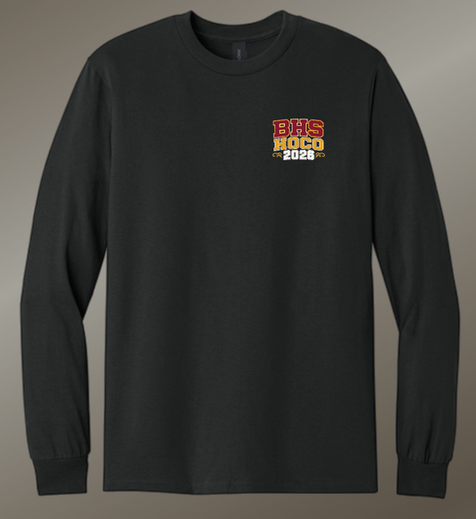 Blanchard HOCO L/S T-shirt