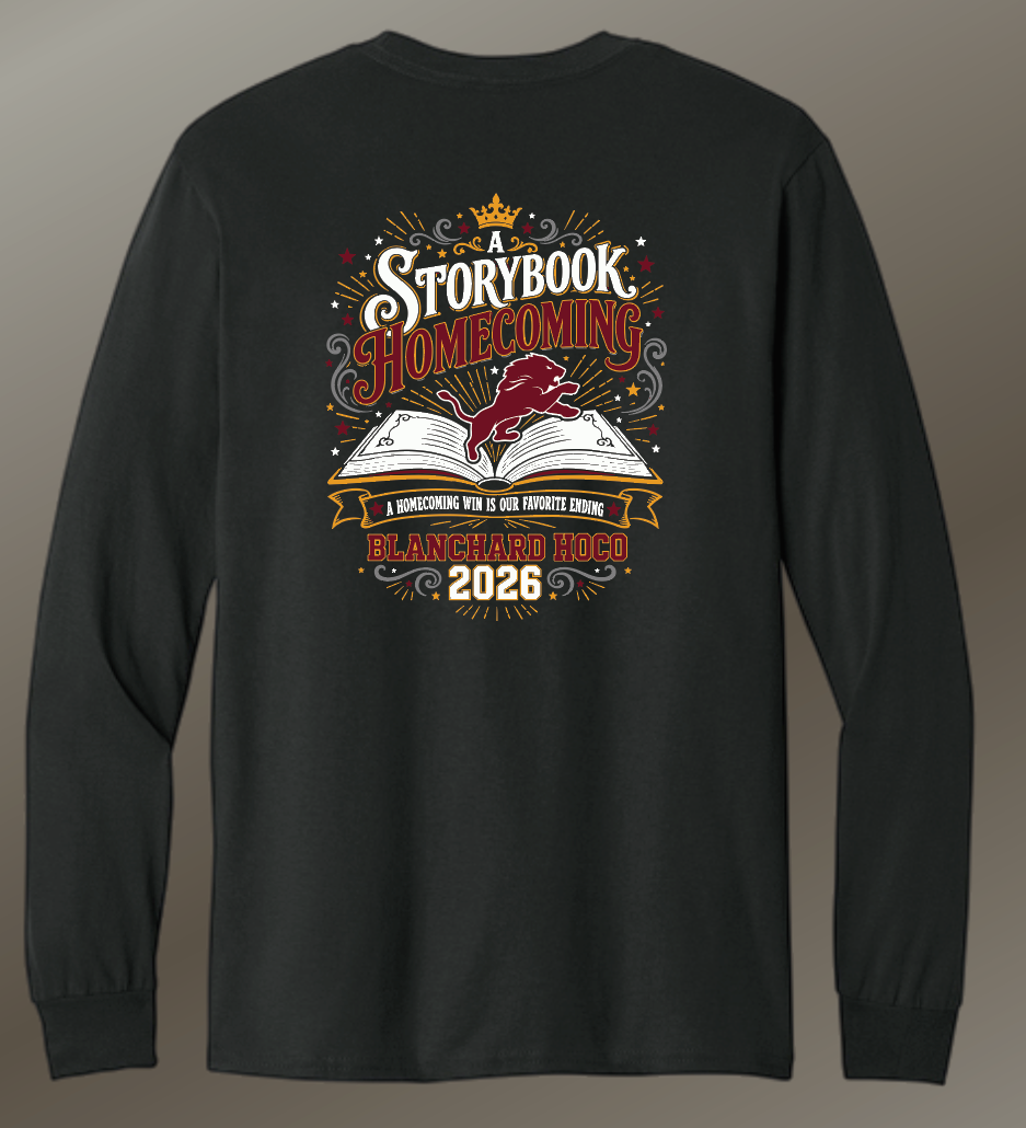 Blanchard HOCO L/S T-shirt