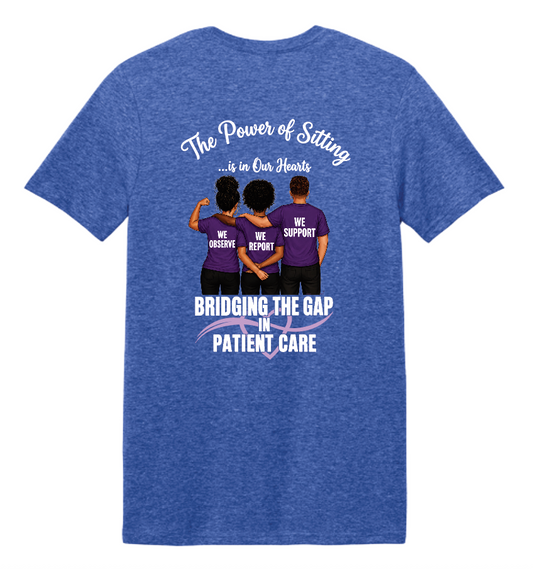 NRH Staffing "Sitters" Design S/S T-shirt