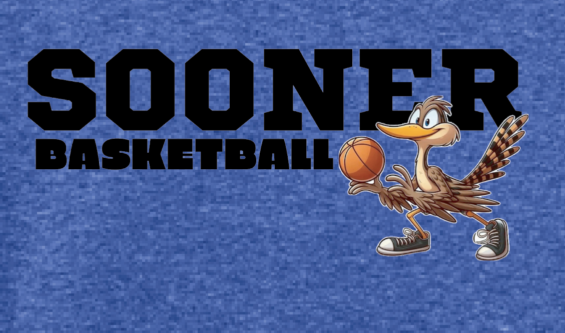Sooner Basketball S/S T-shirt