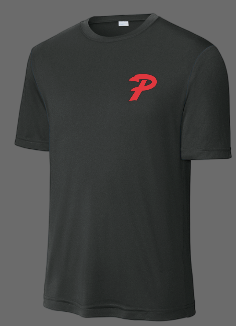 Purcell Band "Full Color Field" Design Dri-Fit S/S T-shirt