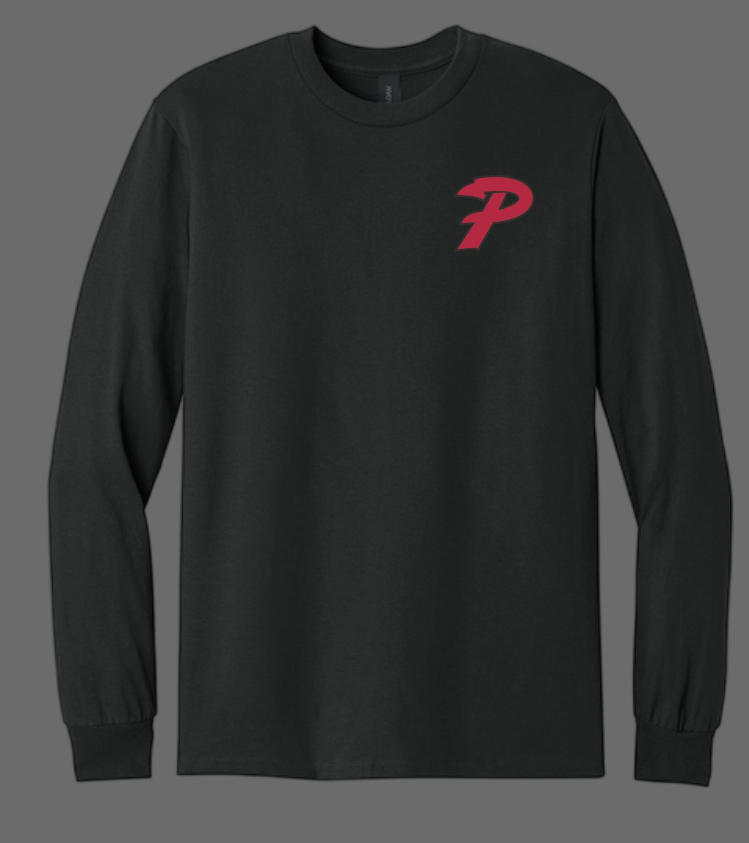 Purcell Band "Full Color Field" Design Gildan L/S T-shirt