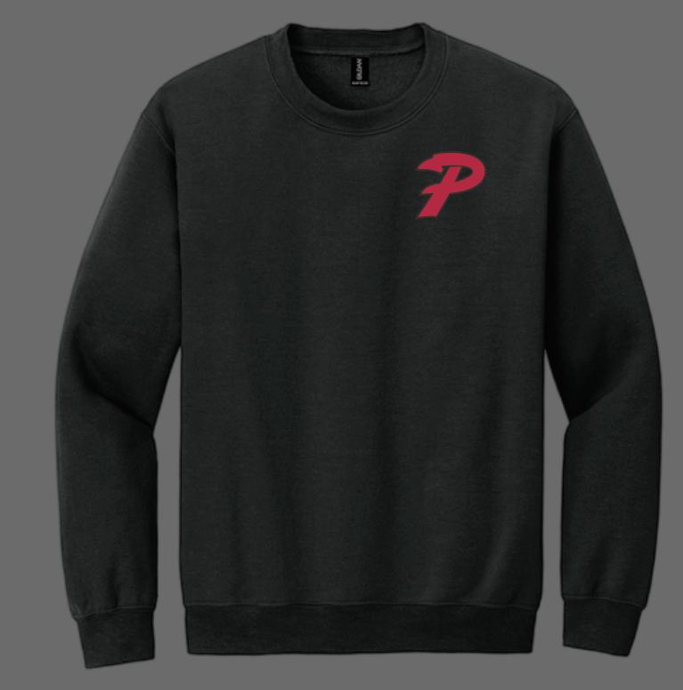 Purcell Band "Full Color Field" Design Gildan Crewneck Sweatshirt