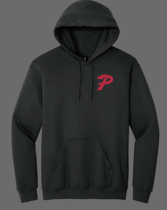 Purcell Band "Full Color Field" Design Gildan Hooded Sweatshirt
