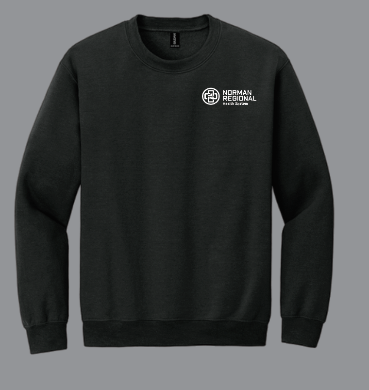 NRH Cardiac Monitor Room Crewneck Sweatshirt