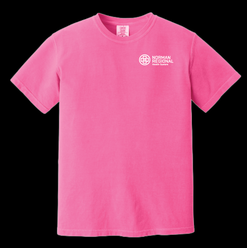 NRH Flex Pool S/S T-shirt (pink)