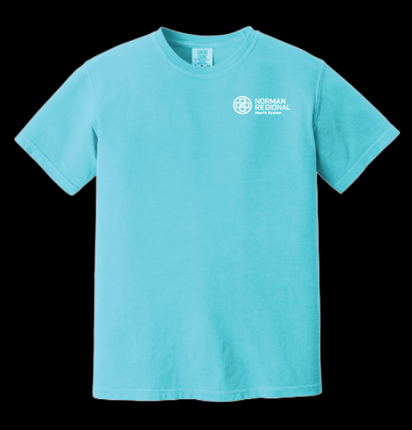 NRH Flex Pool S/S T-shirt (lagoon)