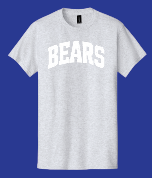 Noble Soccer "Distressed" Design Gildan S/S T-shirt
