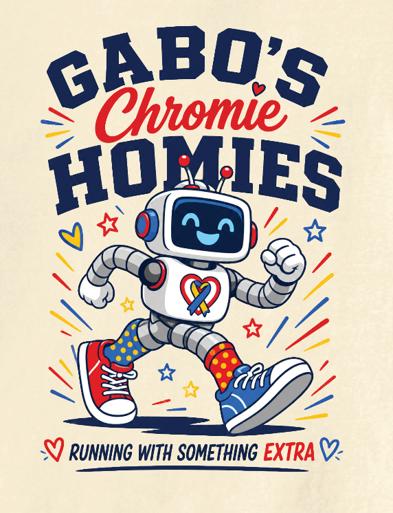 Gabo's Chromie Homies Comfort Colors S/S T-shirt