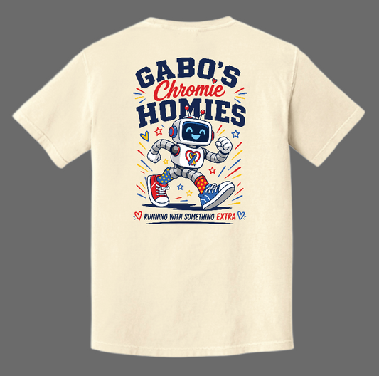 Gabo's Chromie Homies Comfort Colors S/S T-shirt