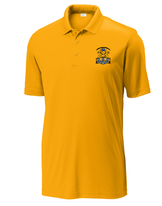 Winding Creek D.A.D Crew Moisture-wicking Polo