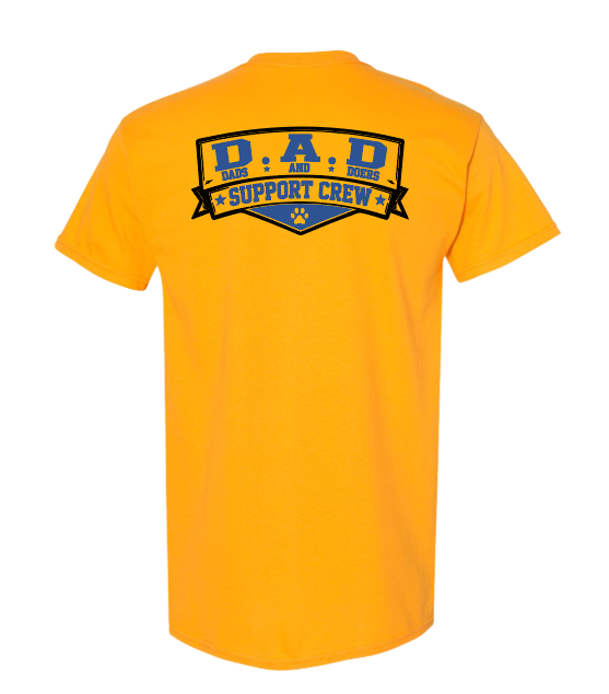 Winding Creek D.A.D Crew S/S T-shirt