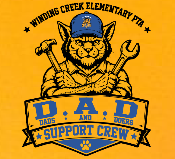 Winding Creek D.A.D Crew S/S T-shirt