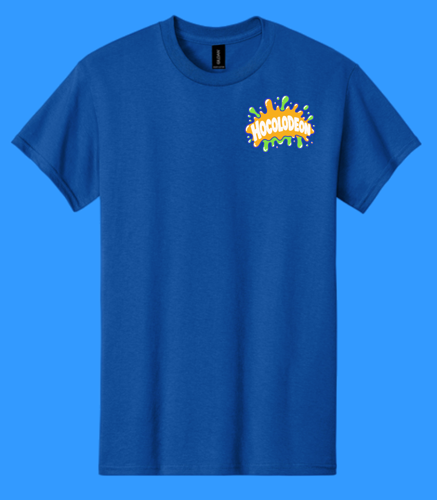 MHS HOCO Gildan S/S T-shirt (royal)