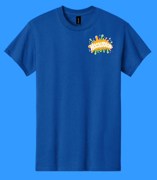 MHS HOCO Gildan S/S T-shirt (royal)