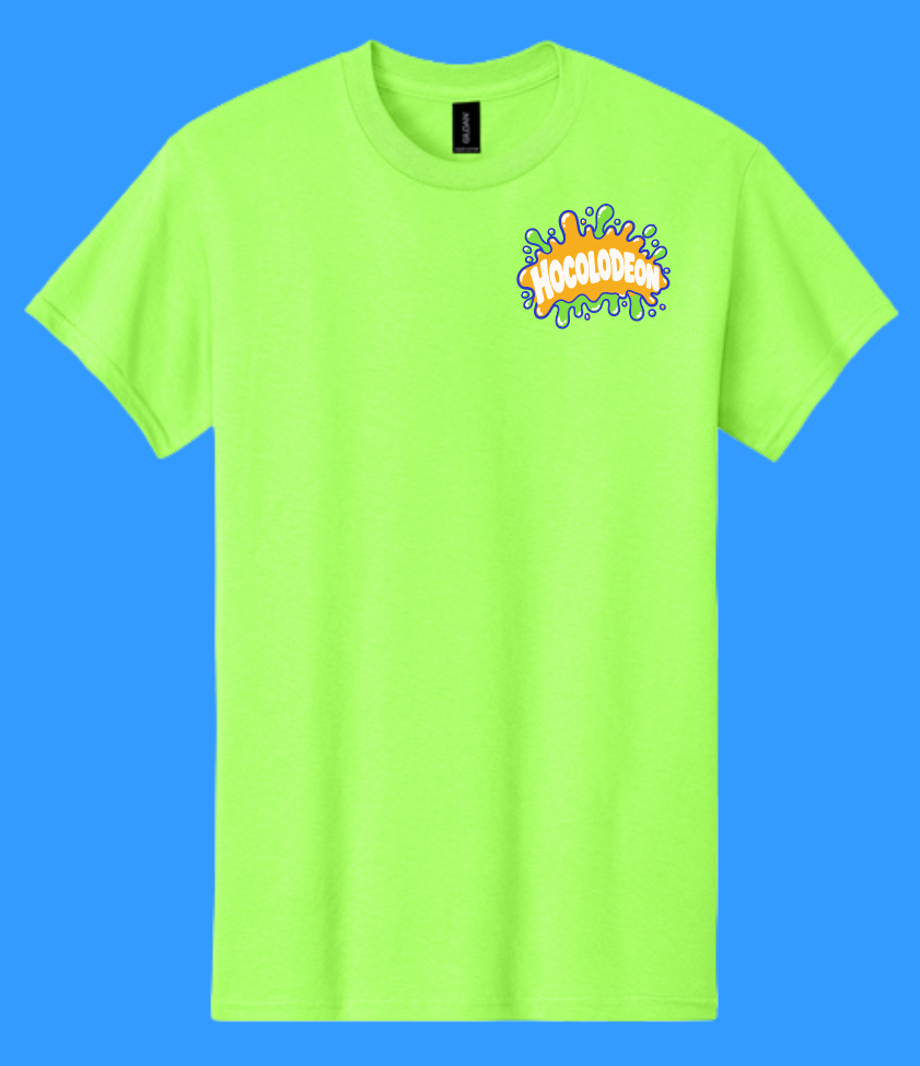 MHS HOCO Gildan S/S T-shirt (green)