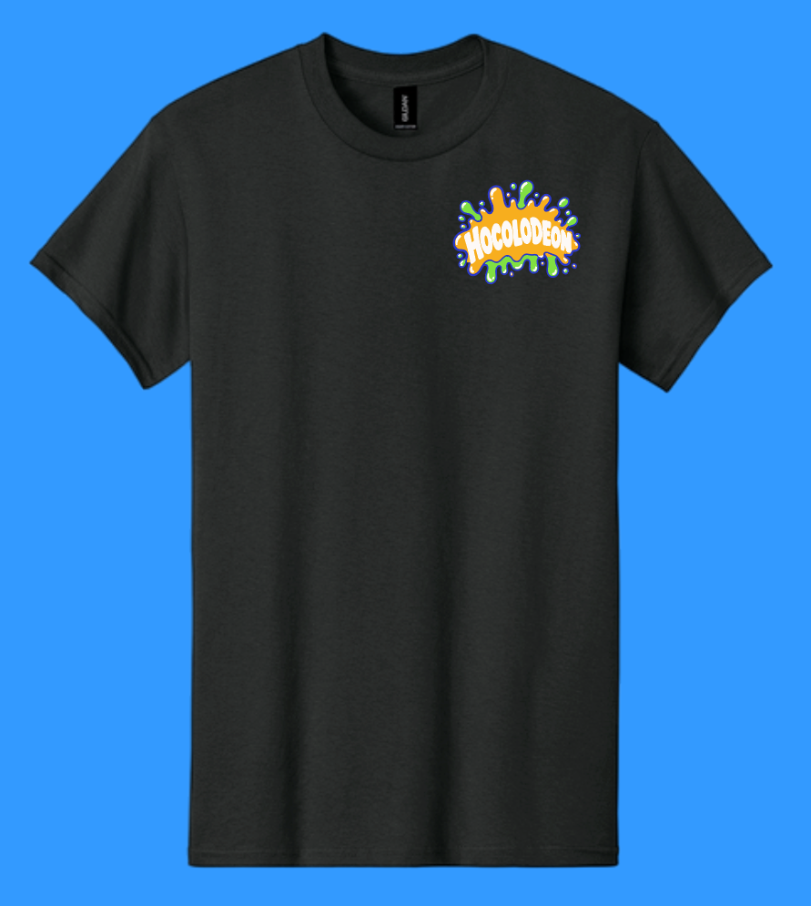 MHS HOCO Gildan S/S T-shirt (black)