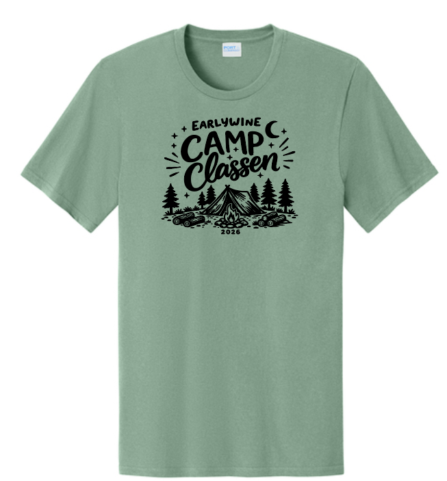 Earlywine Camp Classen S/S T-shirt