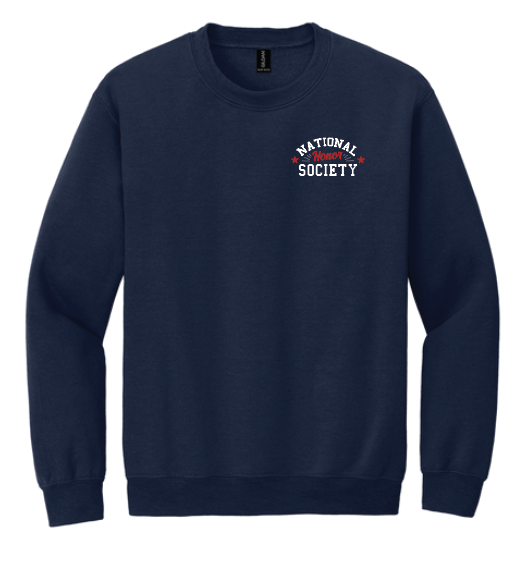 Moore High School NHS Crewneck Sweatshirt