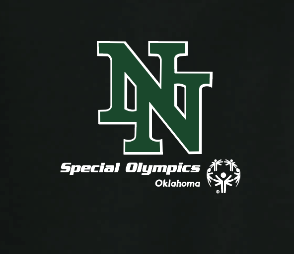 NN Special Olympics "Epic" Design Crewneck Sweatshirt (black)