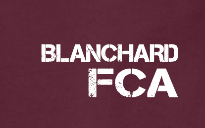 Blanchard FCA Gildan Hooded Sweatshirt (maroon)