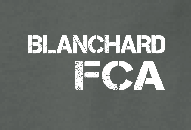 Blanchard FCA Gildan Crewneck Sweatshirt (charcoal)