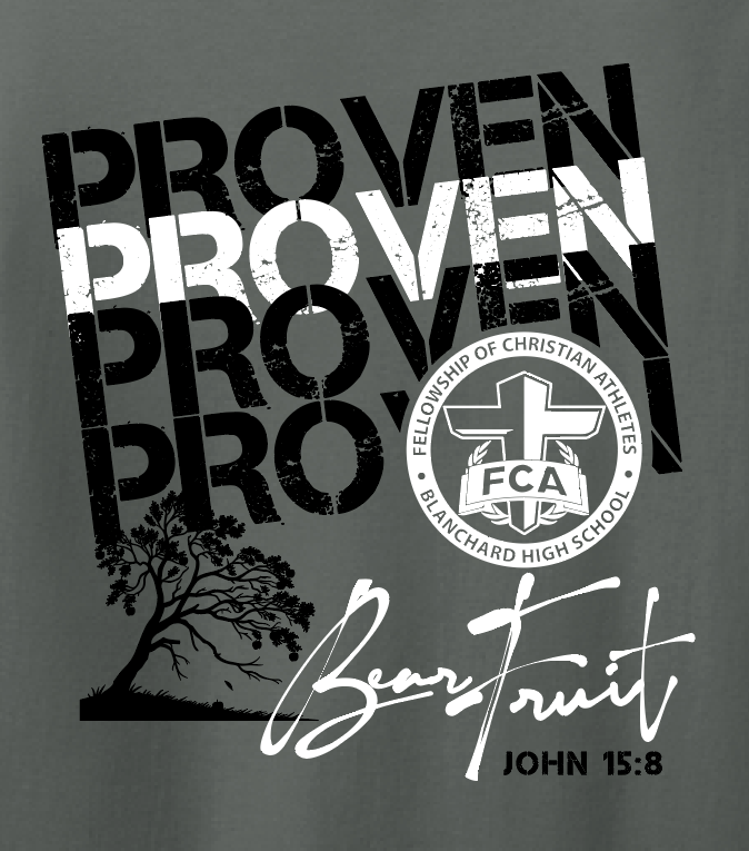 Blanchard FCA Gildan Crewneck Sweatshirt (charcoal)
