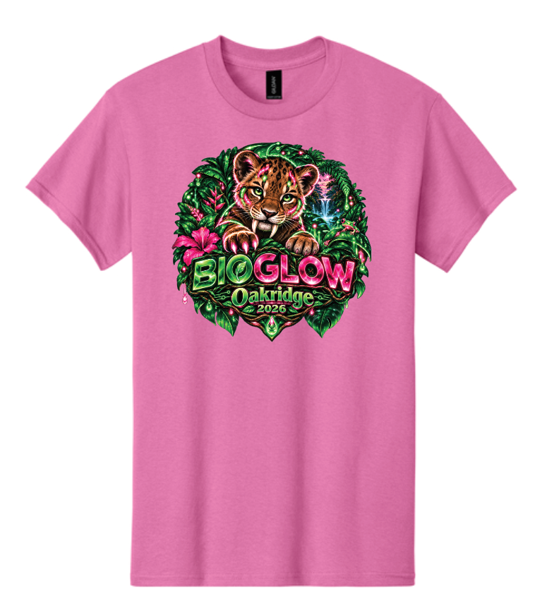 Oakridge Lego League S/S T-shirt