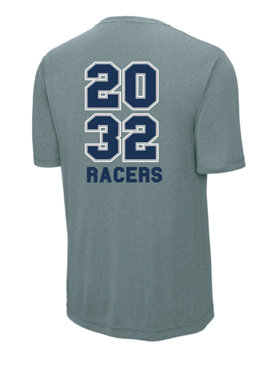 Newcastle Middle School "Class of '32" Design S/S Dri-Fit T-shirt