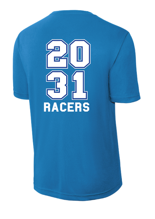Newcastle Middle School "Class of '31" Design S/S Dri-Fit T-shirt