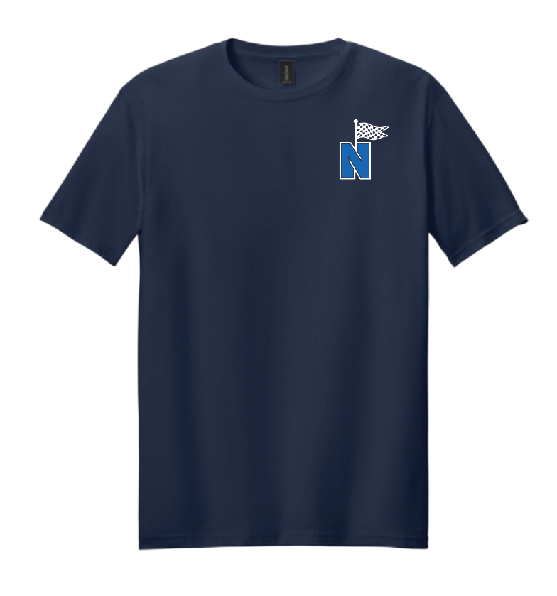 Newcastle Middle School "Homecoming" Design S/S T-shirt