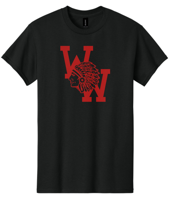 Washington Kindergarten S/S T-shirt
