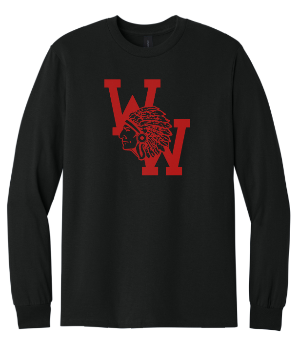 Washington Kindergarten L/S T-shirt