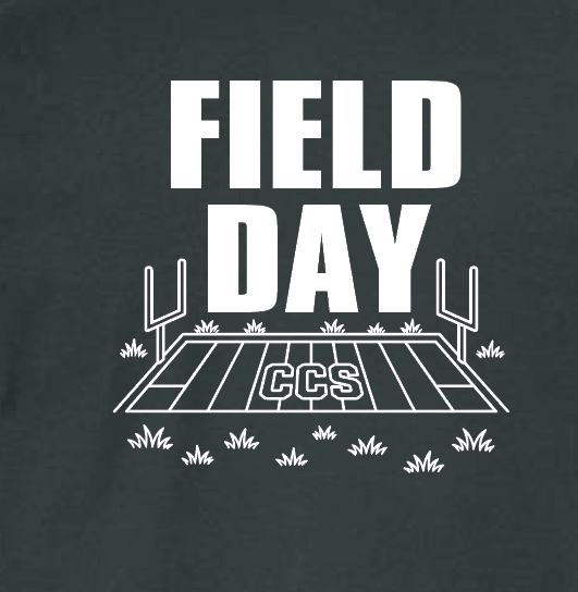 CCS Field Day "Senior" Design S/S T-shirt