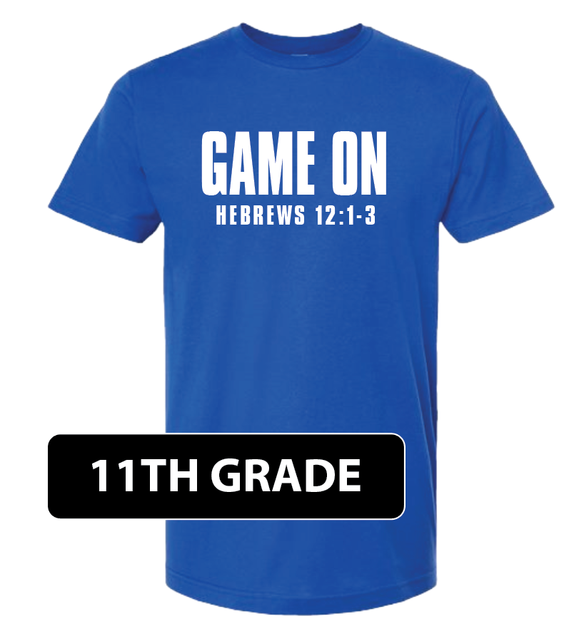 CCS Field Day "Junior" Design S/S T-shirt