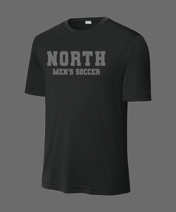NN Men's Soccer "Tonal" Design S/S Dri-fit T-Shirt