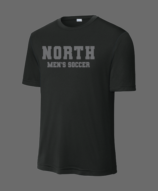 NN Men's Soccer "Tonal" Design S/S Dri-fit T-Shirt