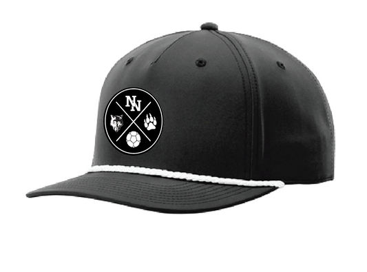 NN Men's Soccer Comfort Colors Rope Cap