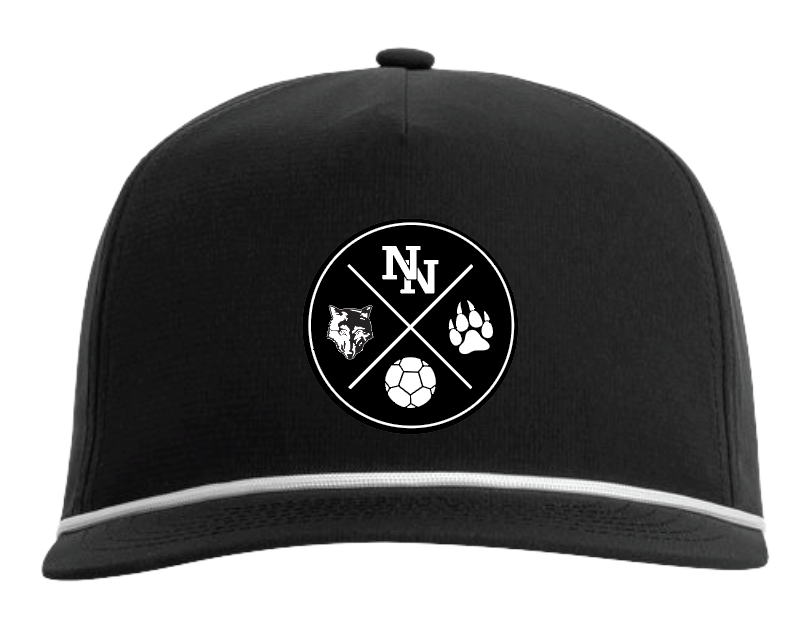 NN Men's Soccer Comfort Colors Rope Cap