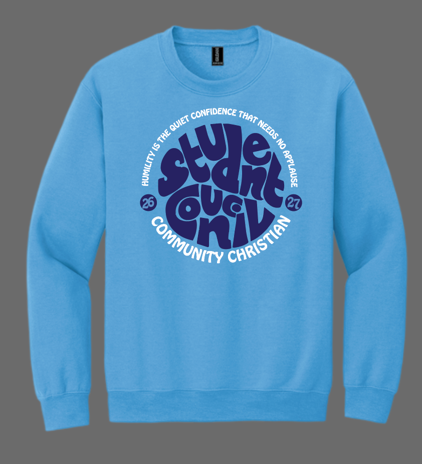 CCS STUCO Gildan Crewneck Sweatshirt