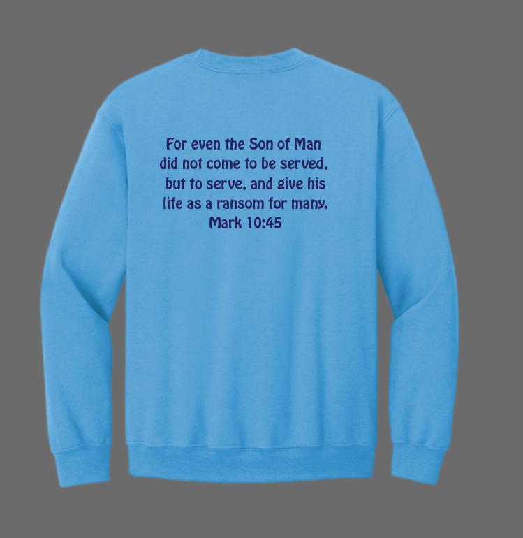 CCS STUCO Gildan Crewneck Sweatshirt