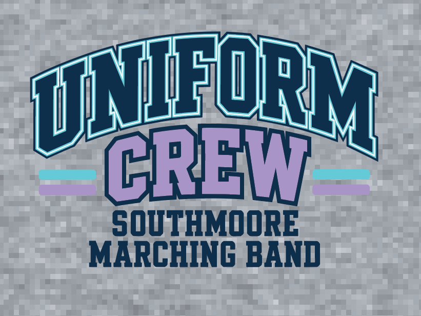 Southmoore Band Uniform Crew S/S T-shirt