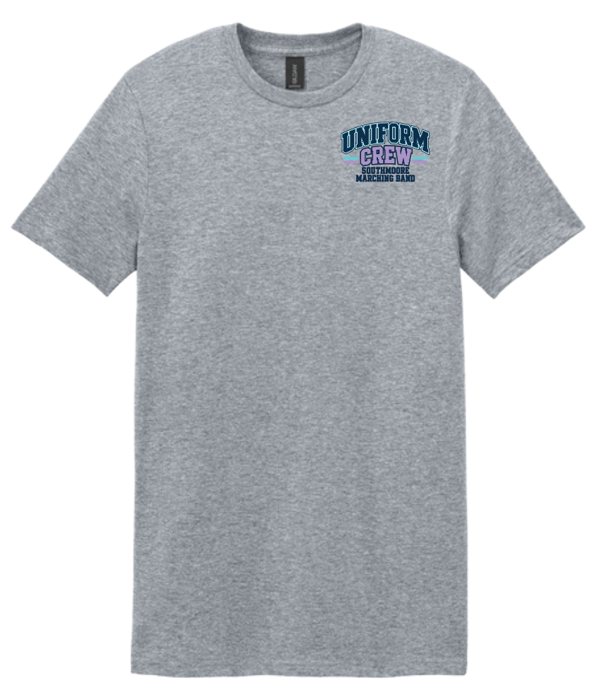 Southmoore Band Uniform Crew S/S T-shirt