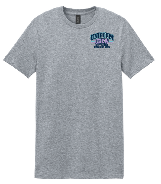 Southmoore Band Uniform Crew S/S T-shirt